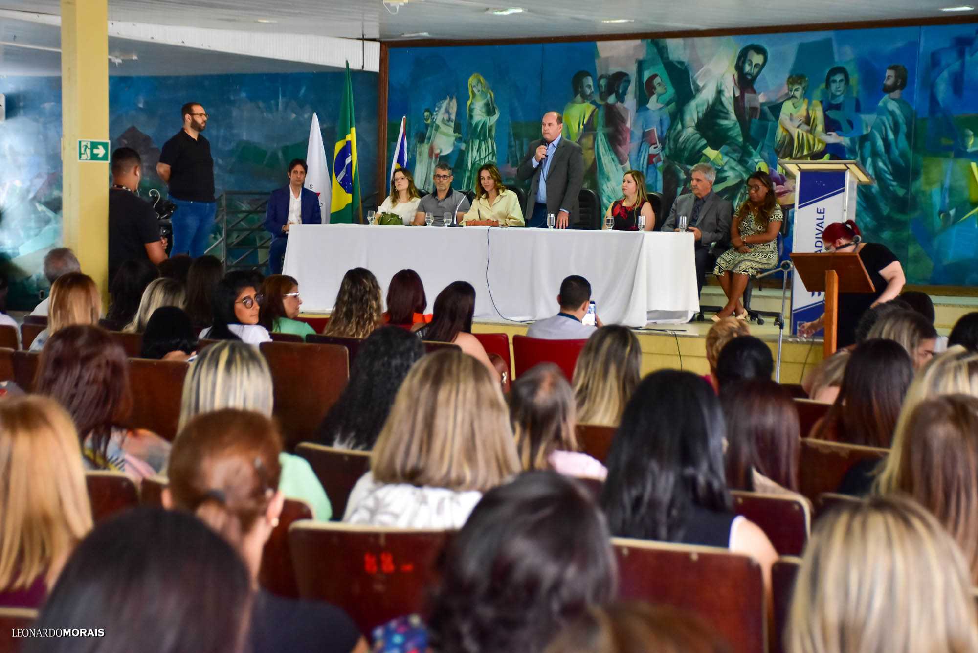 Prefeitura Municipal de Governador Valadares 1º Encontro Sistema de